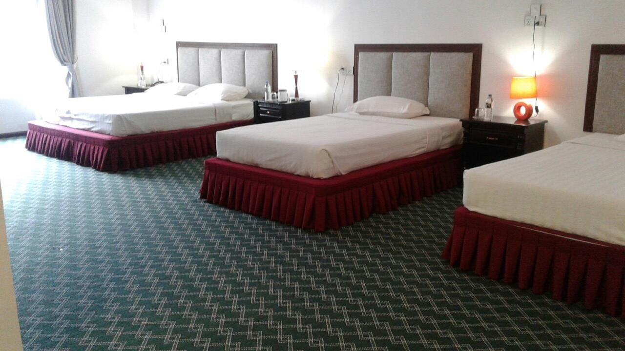 Thiri Hpa An Hotel ภายนอก รูปภาพ