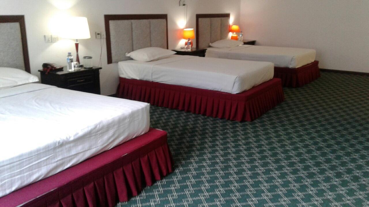 Thiri Hpa An Hotel ภายนอก รูปภาพ