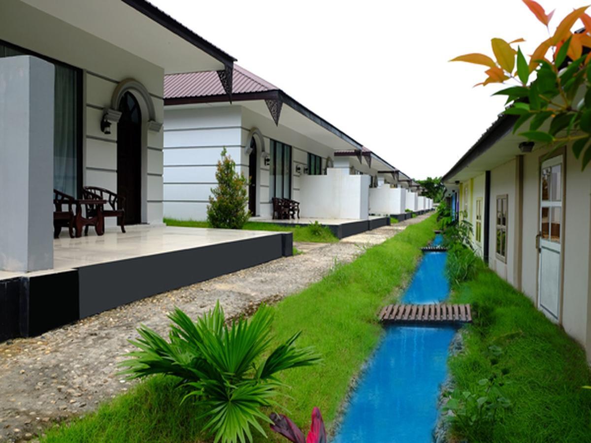 Thiri Hpa An Hotel ภายนอก รูปภาพ